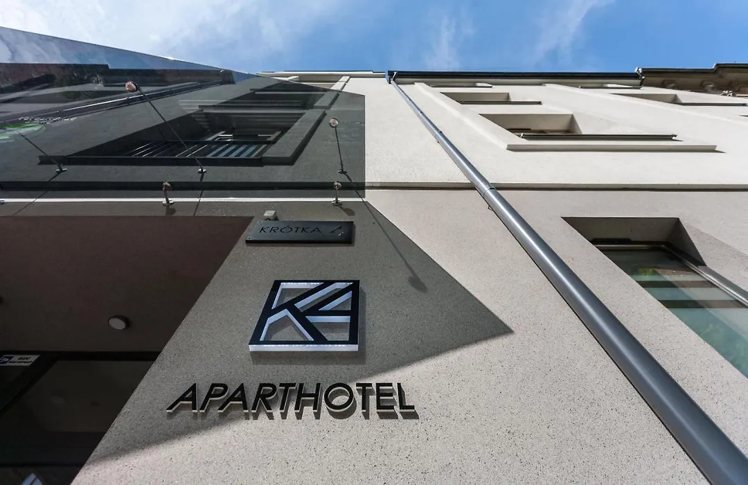 K4 Aparthotel Krakow-1