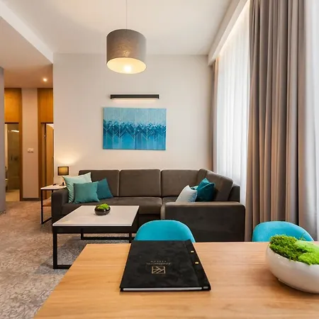 K4 Aparthotel Krakow-3