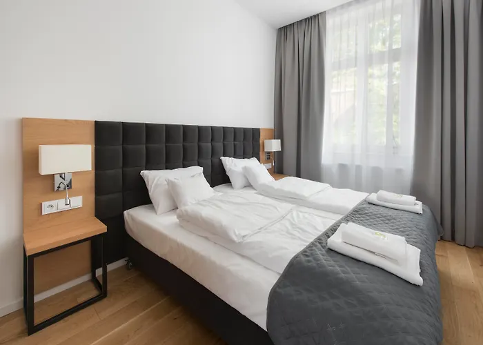 Aparthotel Bc 29 Residence Krakow