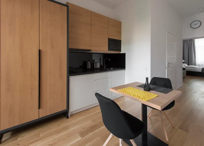 Aparthotel Bc 29 Residence Krakow