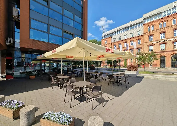 Turnau City Aparthotel Krakow