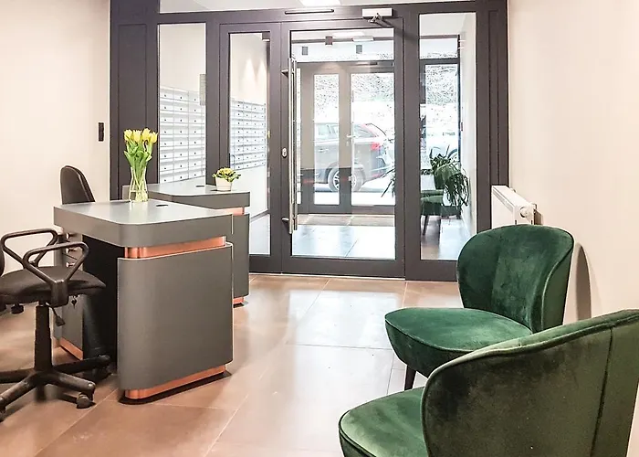 Apartamenty Hello Halicka 5 Kraków